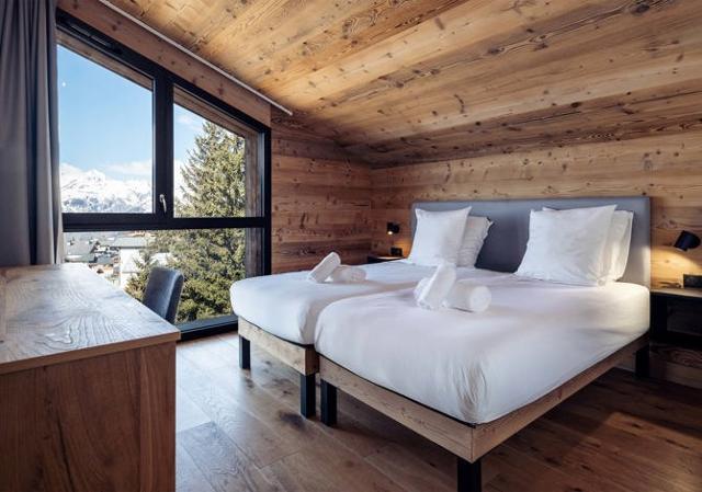 Résidency Madame Vacances L’Orée du Bois 5* - La Rosière
