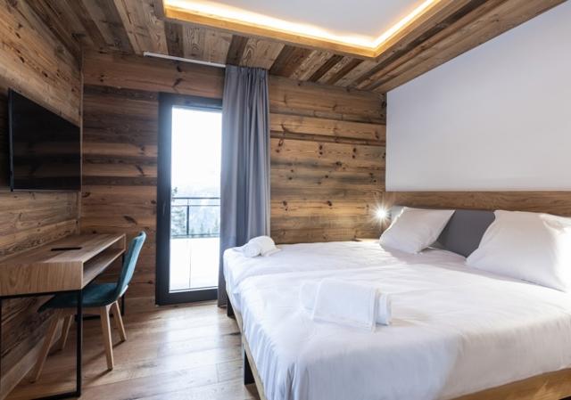 MMV Mountain Collection Chalet - Résidence L’Orée du Bois 5* - La Rosière