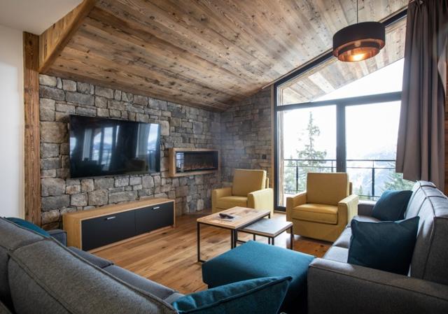 MMV Mountain Collection Chalet - Résidence L’Orée du Bois 5* - La Rosière