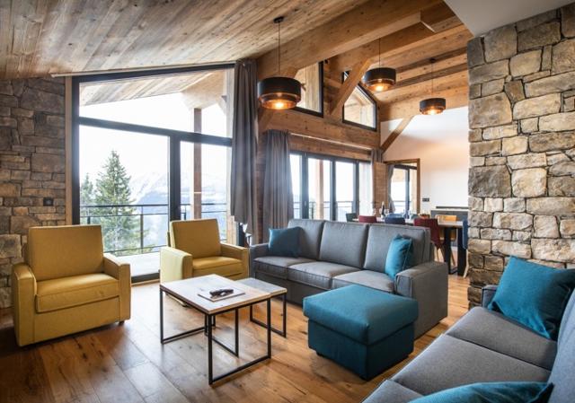 MMV Mountain Collection Chalet - Résidence L’Orée du Bois 5* - La Rosière