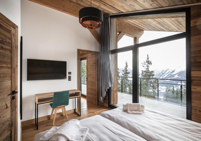 MMV Mountain Collection Chalet - Résidence L’Orée du Bois 5* - La Rosière