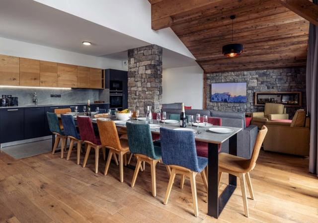 Résidency Madame Vacances L’Orée du Bois 5* - La Rosière