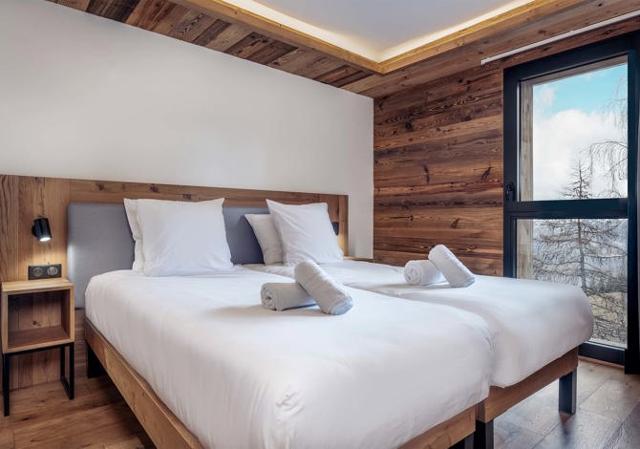 Résidency Madame Vacances L’Orée du Bois 5* - La Rosière