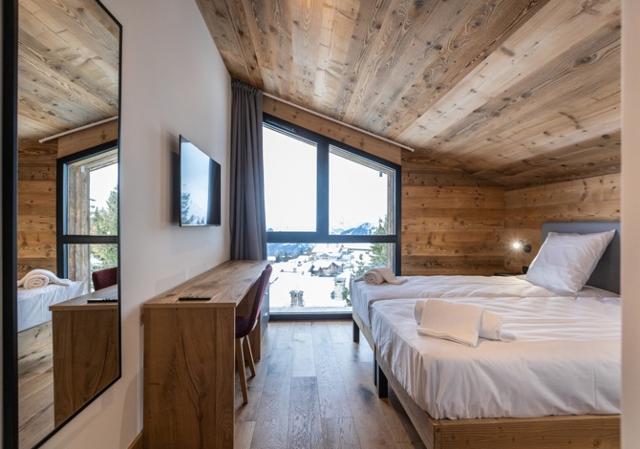 MMV Mountain Collection Chalet - Résidence L’Orée du Bois 5* - La Rosière