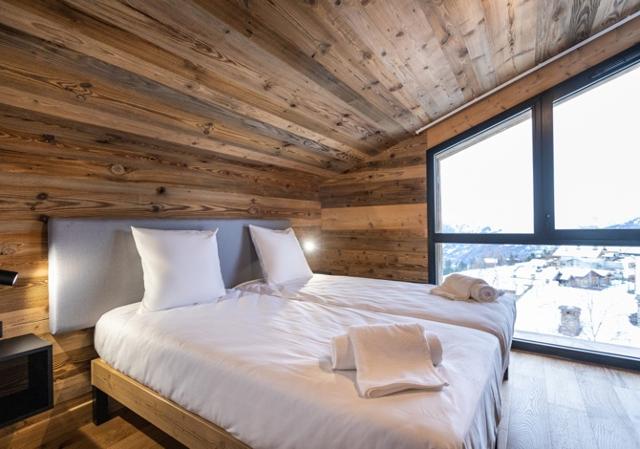 MMV Mountain Collection Chalet - Résidence L’Orée du Bois 5* - La Rosière