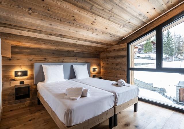 MMV Mountain Collection Chalet - Résidence L’Orée du Bois 5* - La Rosière