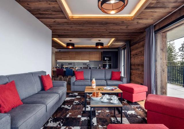 Résidency Madame Vacances L’Orée du Bois 5* - La Rosière