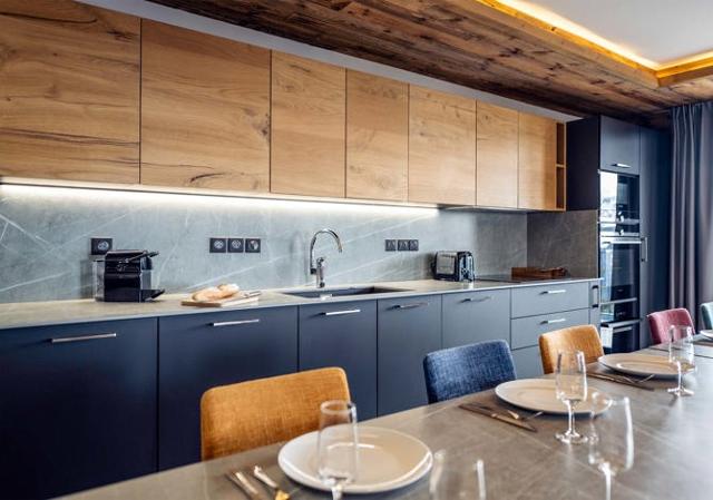 Résidency Madame Vacances L’Orée du Bois 5* - La Rosière