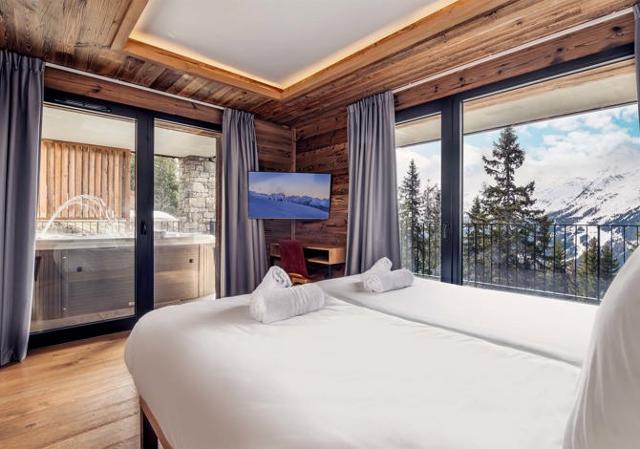 Résidency Madame Vacances L’Orée du Bois 5* - La Rosière