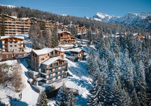MMV Mountain Collection Chalet - Résidence L’Orée du Bois 5* - La Rosière