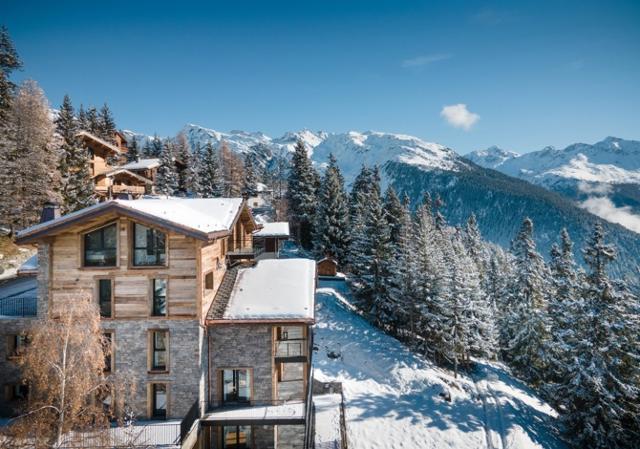 MMV Mountain Collection Chalet - Résidence L’Orée du Bois 5* - La Rosière