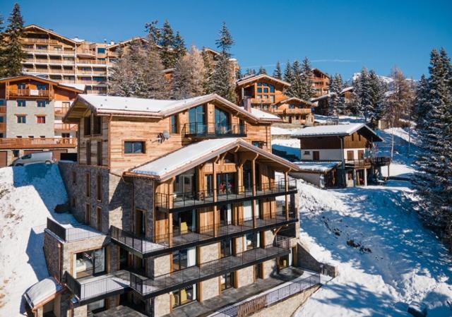 MMV Mountain Collection Chalet - Résidence L’Orée du Bois 5* - La Rosière
