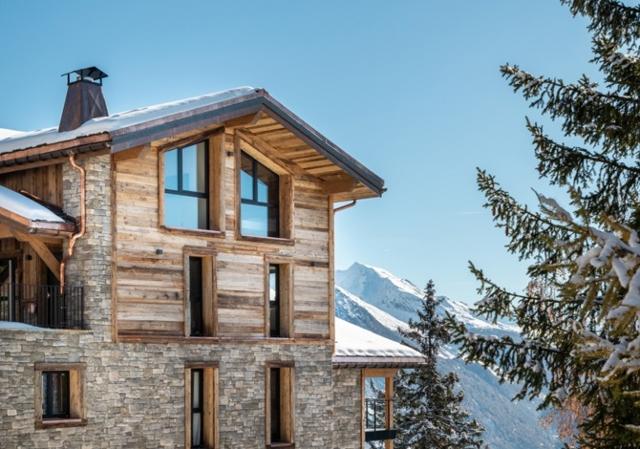 MMV Mountain Collection Chalet - Résidence L’Orée du Bois 5* - La Rosière