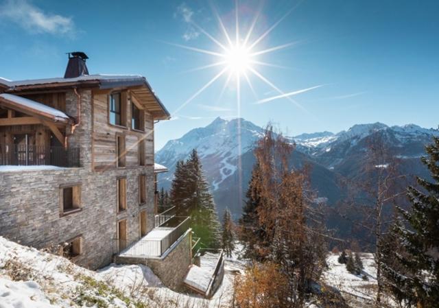MMV Mountain Collection Chalet - Résidence L’Orée du Bois 5* - La Rosière