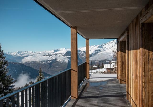 MMV Mountain Collection Chalet - Résidence L’Orée du Bois 5* - La Rosière