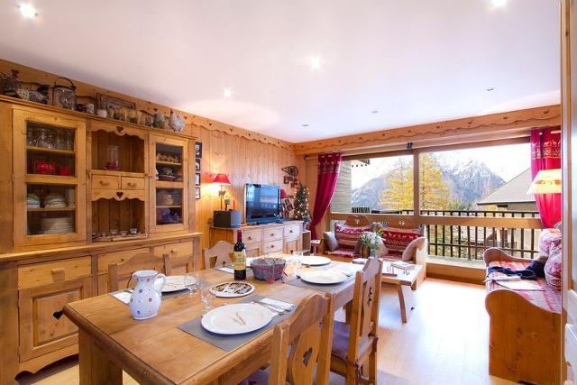 Appartements QUIRLIES - Les Deux Alpes Venosc