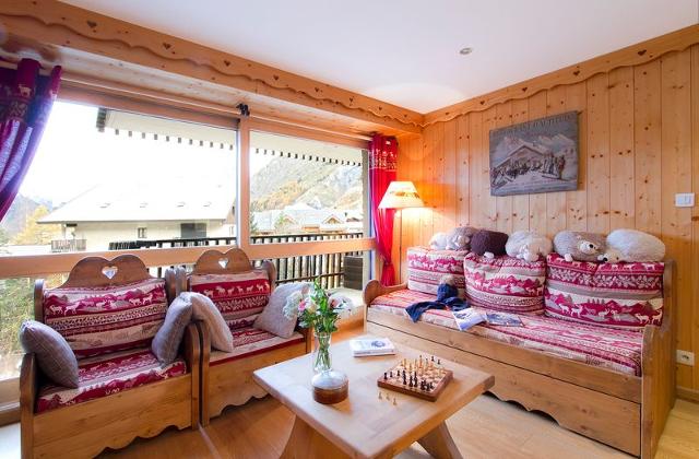 Appartements QUIRLIES - Les Deux Alpes Venosc