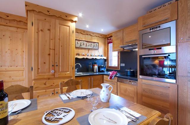 Appartements QUIRLIES - Les Deux Alpes Venosc