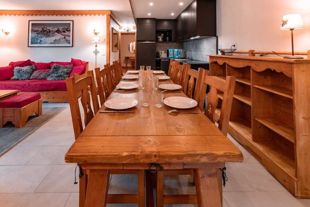Appartements ROSELEND - Les Arcs 1800