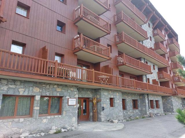 Appartements ROSELEND - Les Arcs 1800