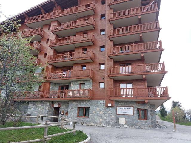 Appartements ROSELEND - Les Arcs 1800