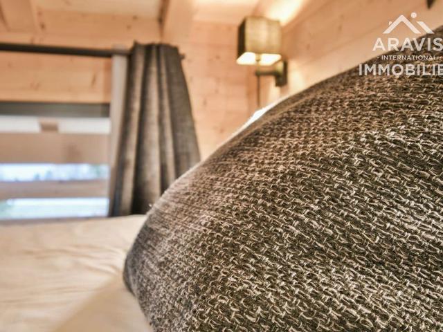Chalet 4 personnes, 2 chambres, proche arrêt de bus! - Le Grand Bornand