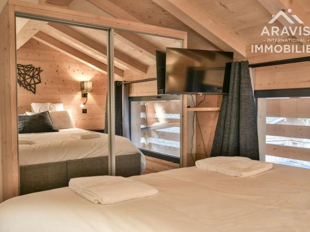 Chalet 4 personnes, 2 chambres, proche arrêt de bus! - Le Grand Bornand