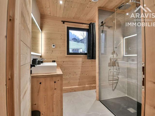 Chalet 4 personnes, 2 chambres, proche arrêt de bus! - Le Grand Bornand
