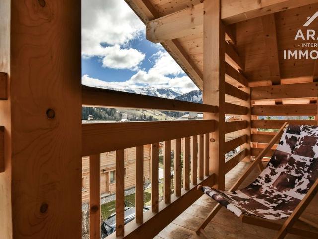 Chalet 4 personnes, 2 chambres, proche arrêt de bus! - Le Grand Bornand