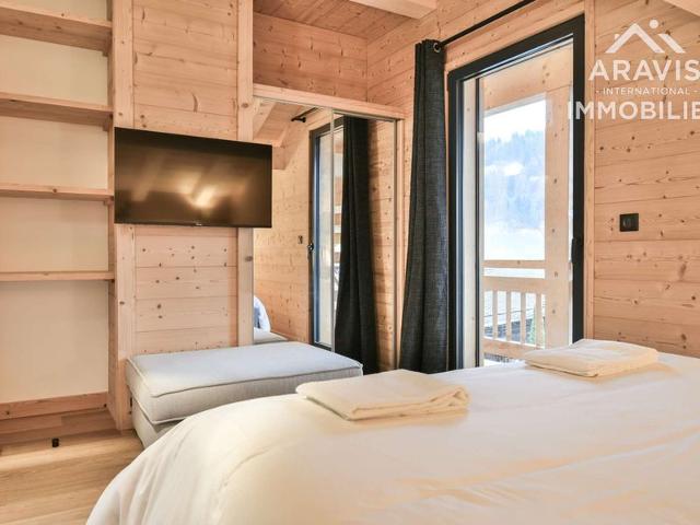 Chalet 4 personnes, 2 chambres, proche arrêt de bus! - Le Grand Bornand