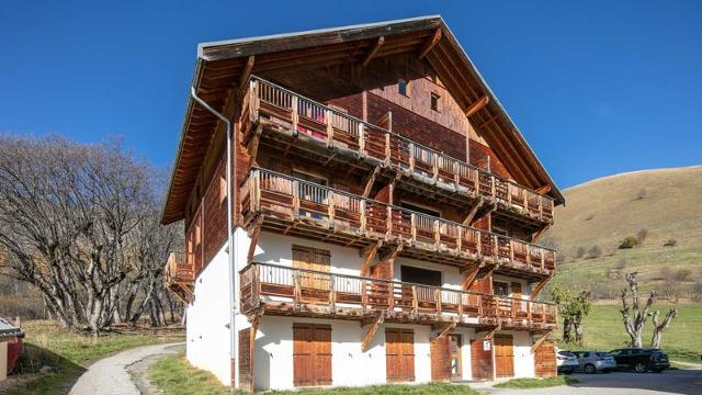 Flat Les Huskies N°48 - 3P6 - Saint Sorlin d'Arves