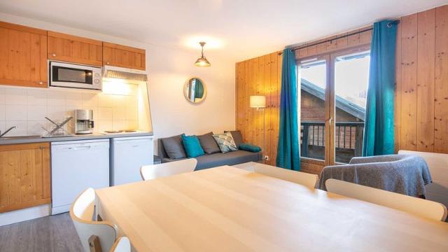 Flat Les Huskies N°48 - 3P6 - Saint Sorlin d'Arves