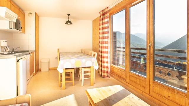 Flat Les Bouquetins N°10 - 2P6C - Saint Sorlin d'Arves