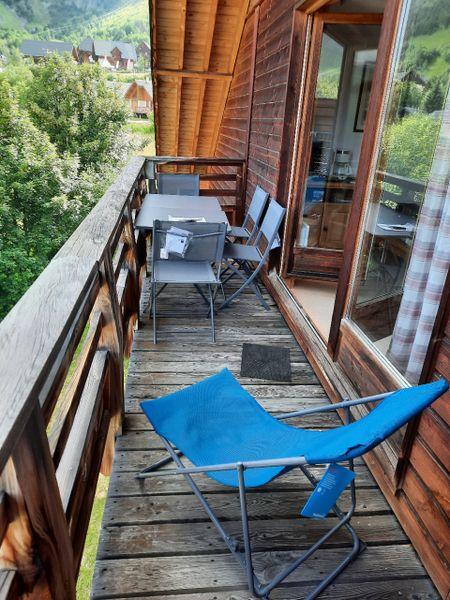 Flat Les Bouquetins N°10 - 2P6C - Saint Sorlin d'Arves