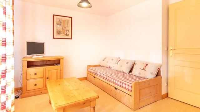Flat Les Bouquetins N°10 - 2P6C - Saint Sorlin d'Arves