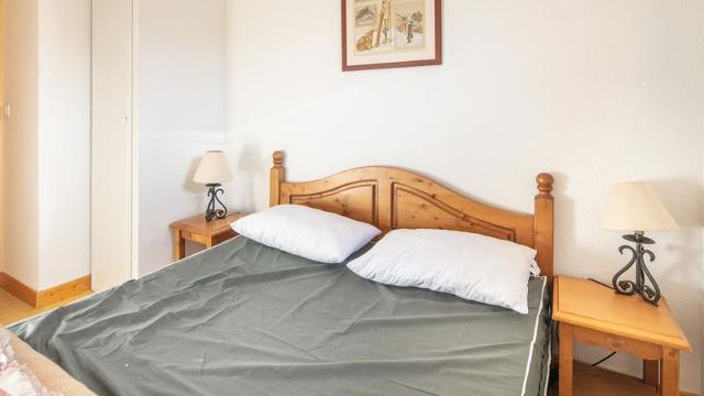 Flat Les Bouquetins N°10 - 2P6C - Saint Sorlin d'Arves