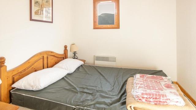 Flat Les Bouquetins N°10 - 2P6C - Saint Sorlin d'Arves