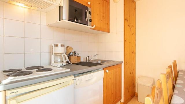 Flat Les Bouquetins N°10 - 2P6C - Saint Sorlin d'Arves