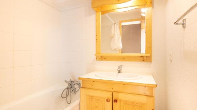 Flat Les Bouquetins N°10 - 2P6C - Saint Sorlin d'Arves
