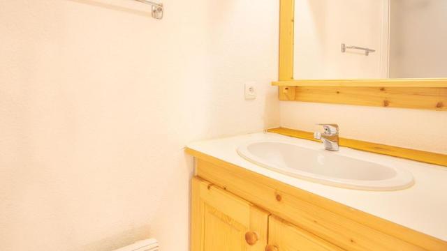 Flat Les Bouquetins N°10 - 2P6C - Saint Sorlin d'Arves