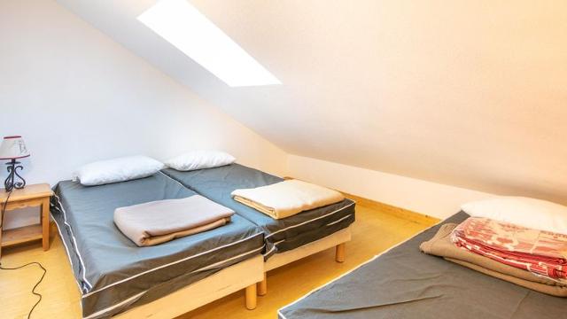 Flat Les Bouquetins N°10 - 2P6C - Saint Sorlin d'Arves