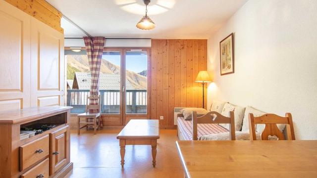 Flat Les Marmottes N°38 - 2P4 - Saint Sorlin d'Arves