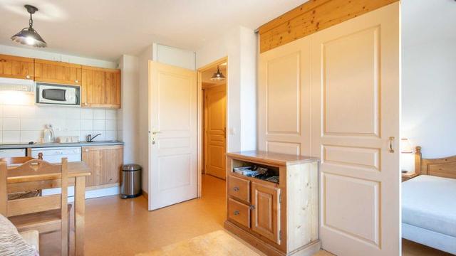 Flat Les Marmottes N°38 - 2P4 - Saint Sorlin d'Arves