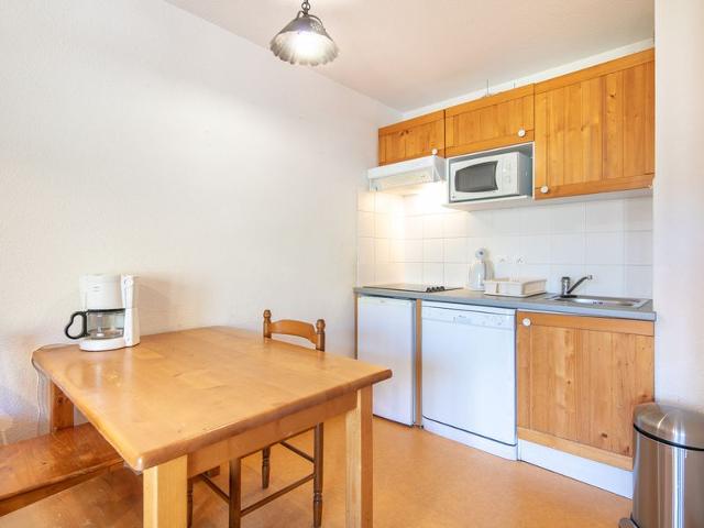 Flat Les Marmottes N°38 - 2P4 - Saint Sorlin d'Arves
