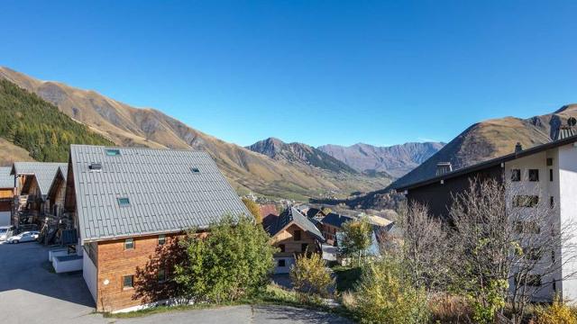 Flat Les Marmottes N°38 - 2P4 - Saint Sorlin d'Arves