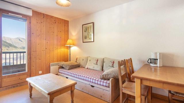 Flat Les Marmottes N°38 - 2P4 - Saint Sorlin d'Arves
