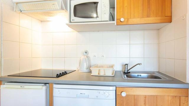 Flat Les Marmottes N°38 - 2P4 - Saint Sorlin d'Arves