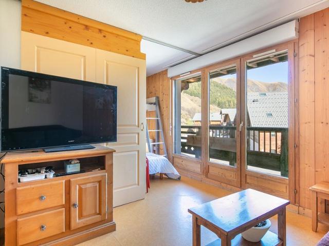 Flat Les Marmottes N°35 - 2P5 - Saint Sorlin d'Arves