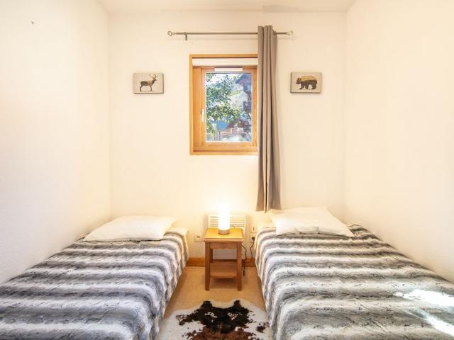 Flat Les Bouquetins N°05 - 3P6 - Saint Sorlin d'Arves