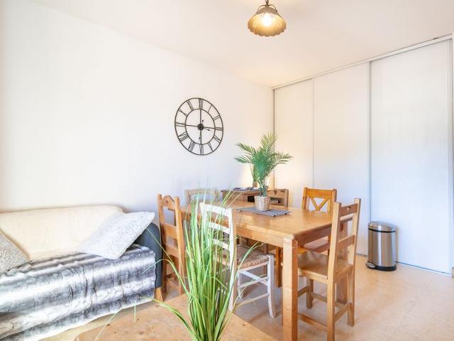 Flat Les Bouquetins N°05 - 3P6 - Saint Sorlin d'Arves